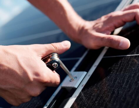 Solar Electric Panels